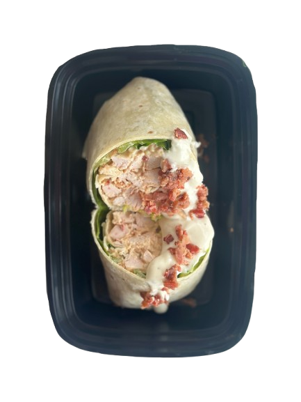 Chicken Ranch Wrap