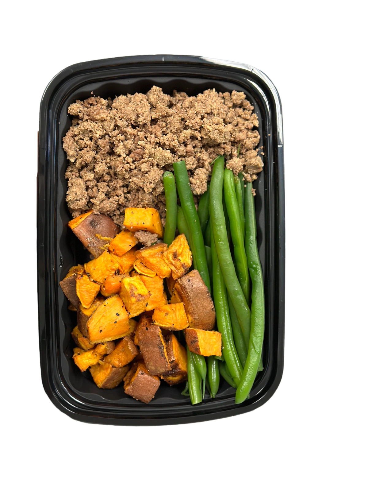 Basic Ground Beef Meal