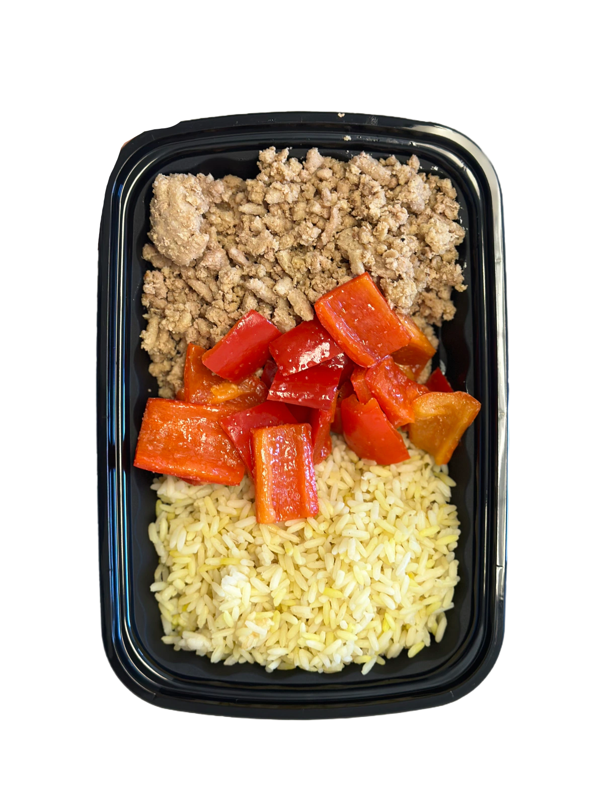 Basic Ground Turkey Meal