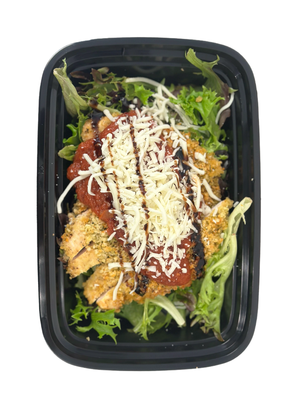 Classic Chicken Parm