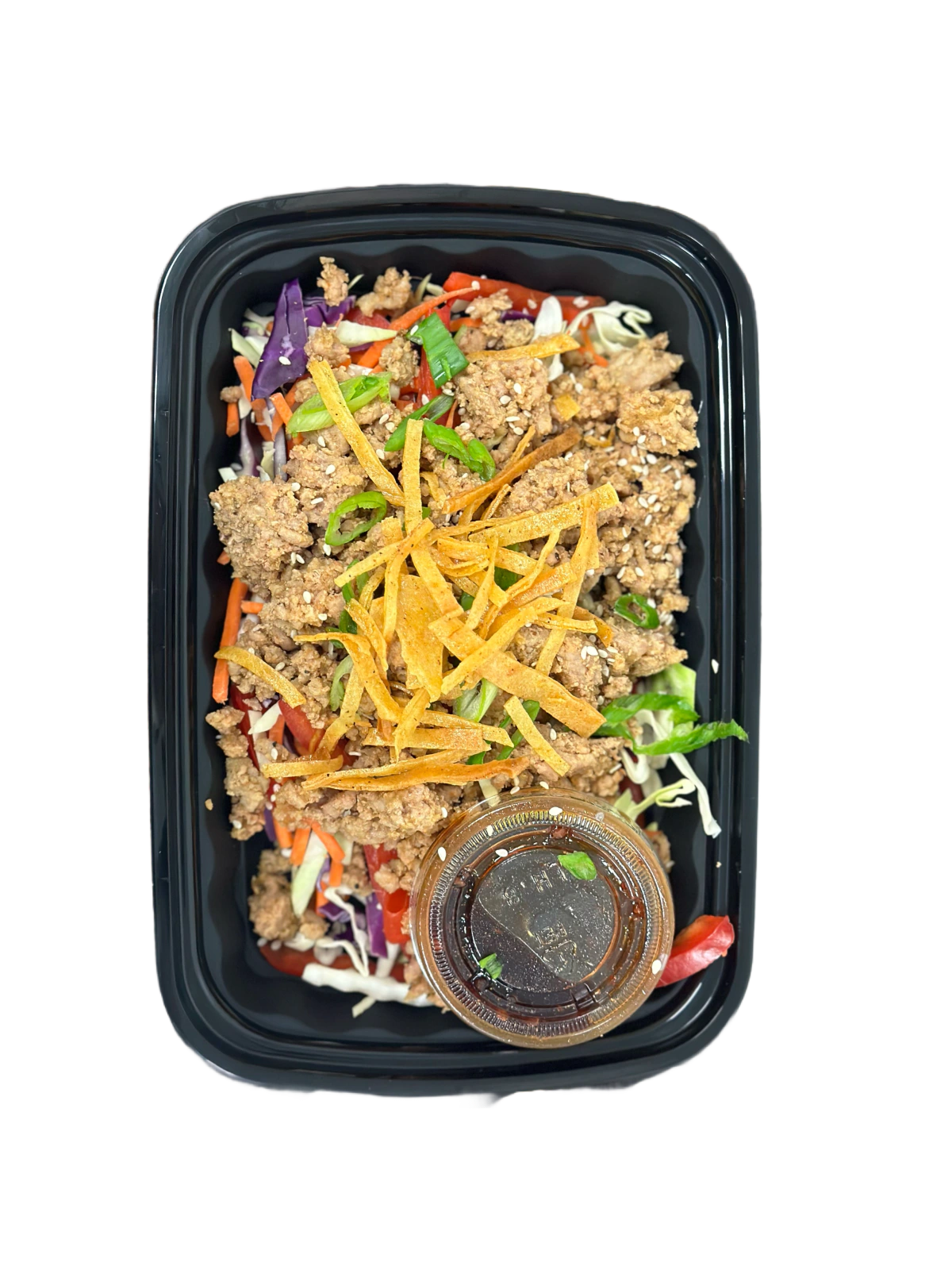 Egg Roll in a Bowl