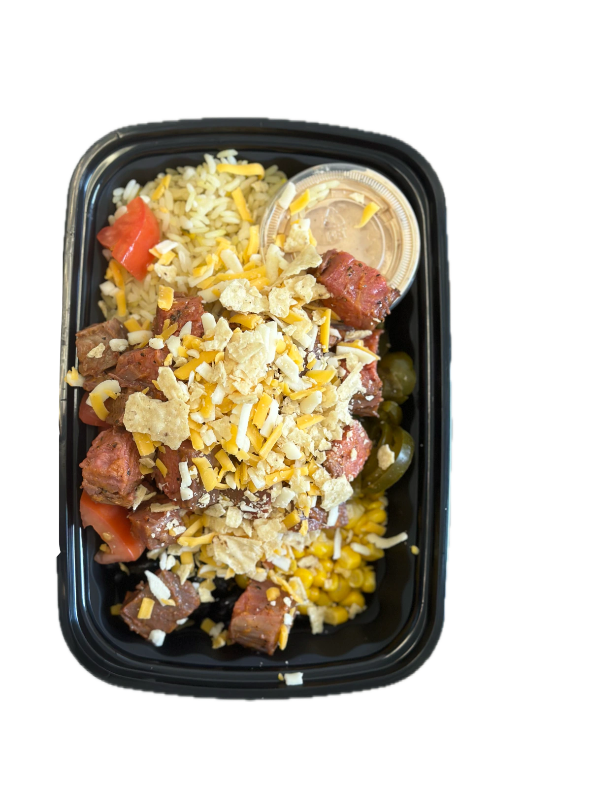 Southwest Steak Bowl