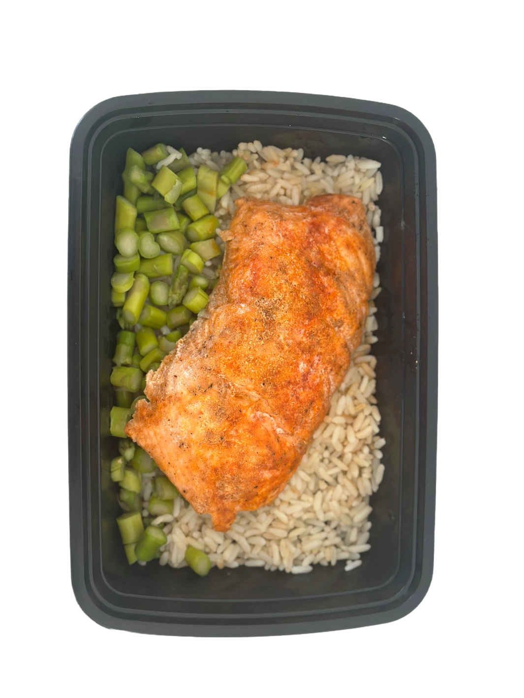 Basic Salmon Meal