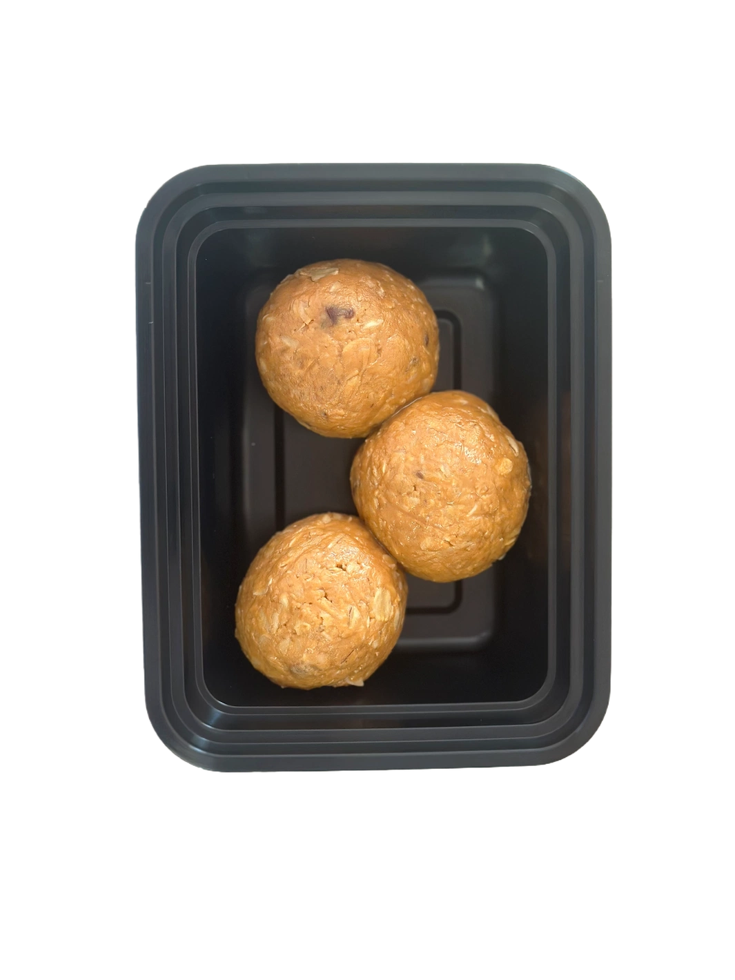 Peanut Butter Power Balls