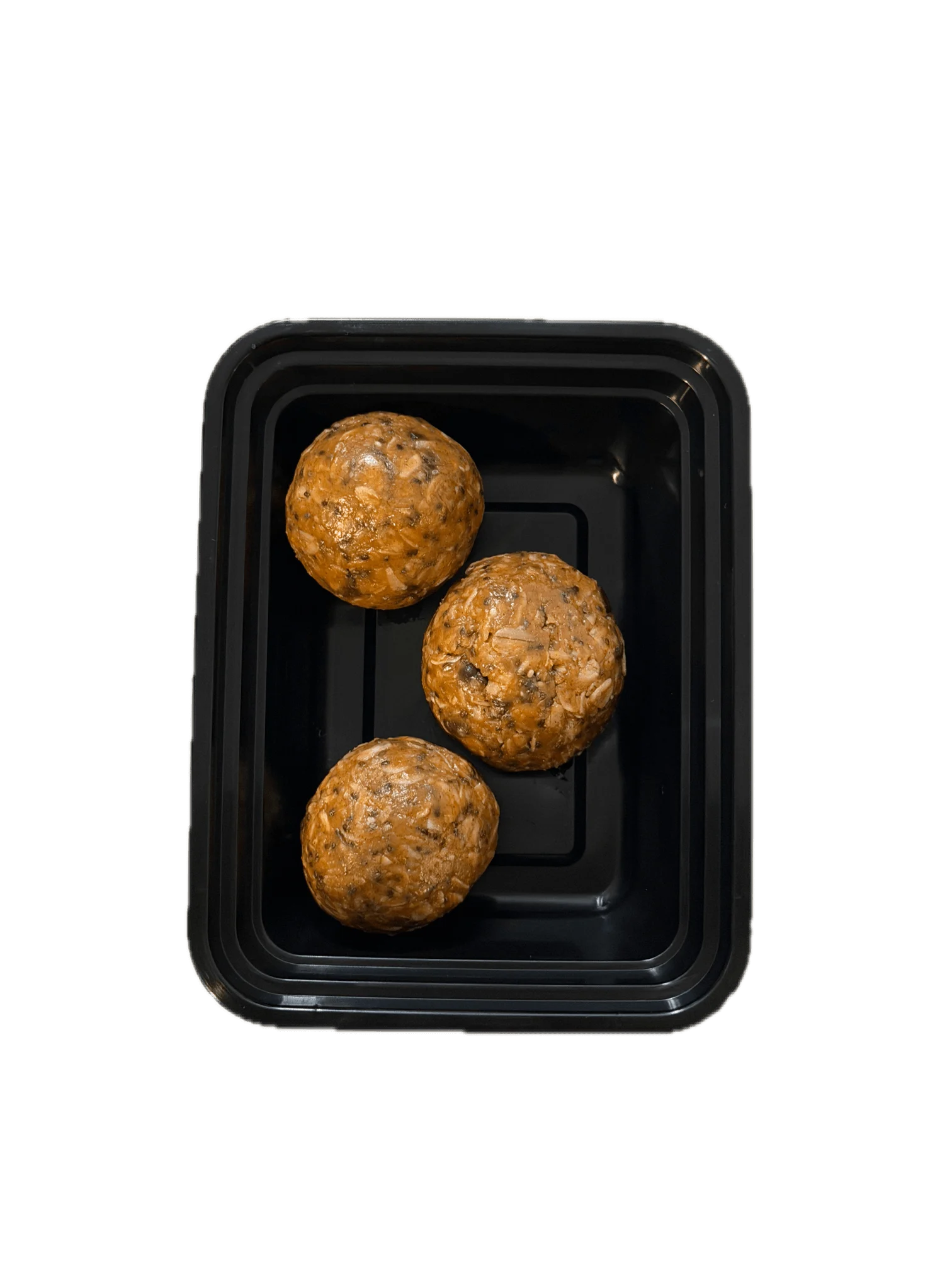 Almond Butter Protein Balls