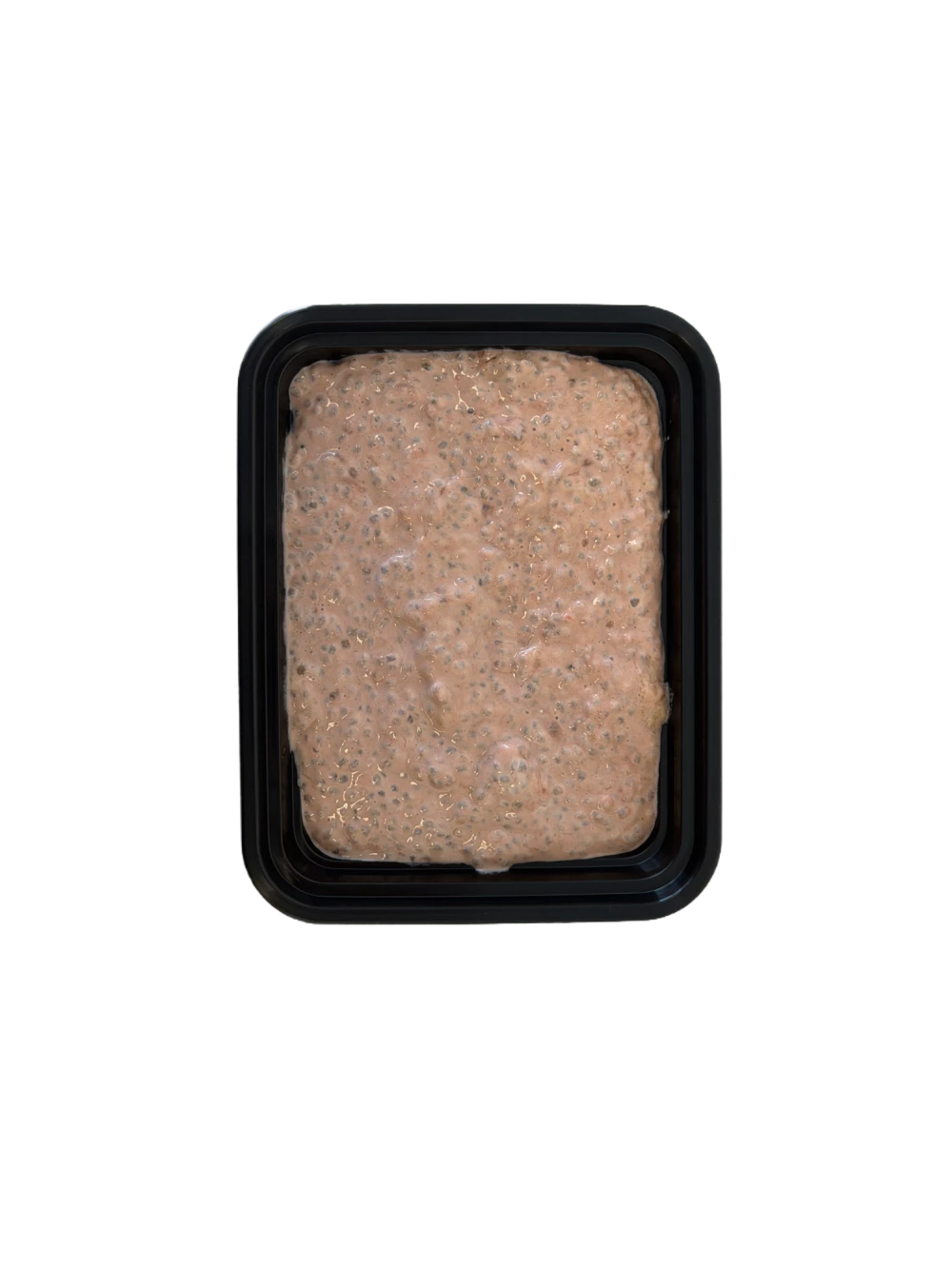 Chocolate Banana Chia Pudding