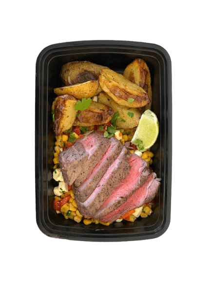 Choice Smoked Top Sirloin