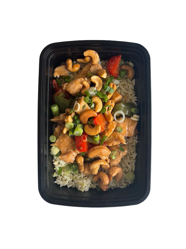 Cashew Chicken