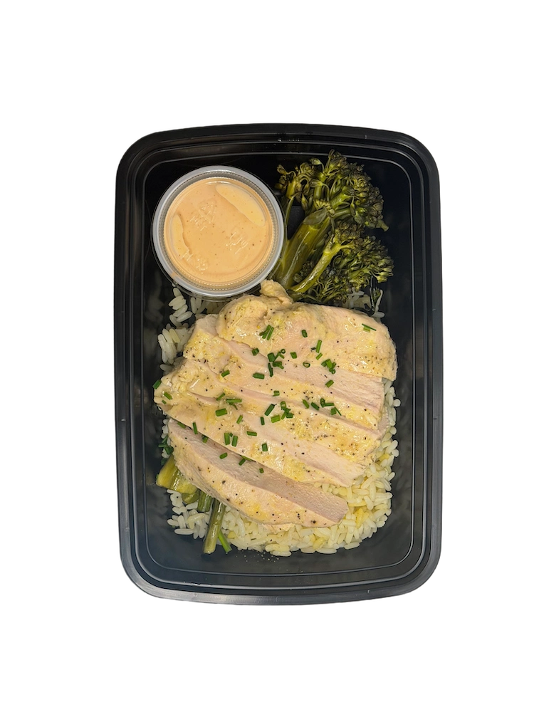 Creamy Sriracha Chicken