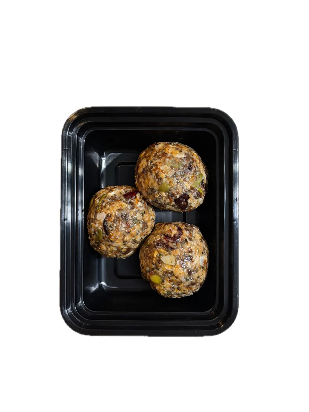 Maple Tahini Power Balls