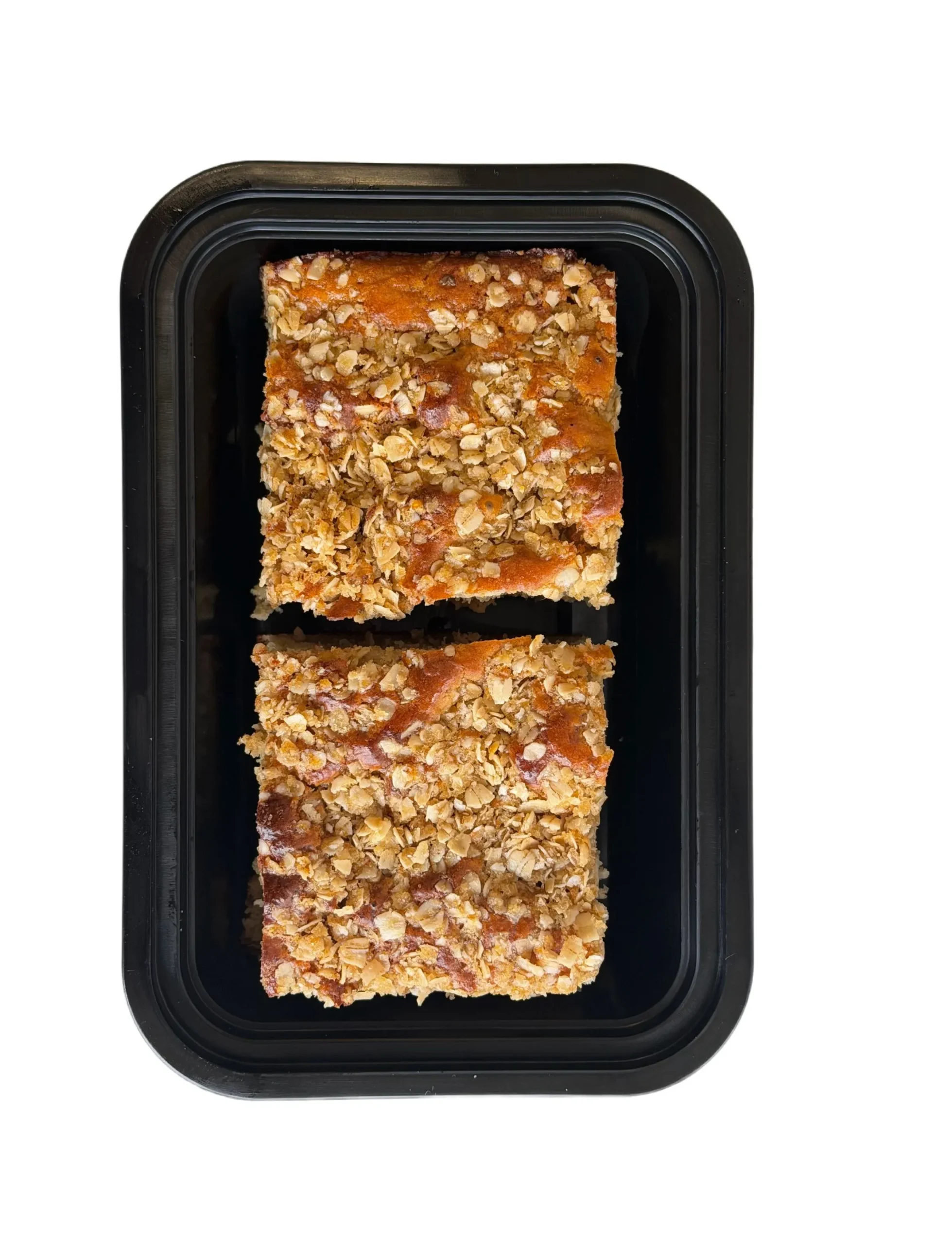 banana protein bake