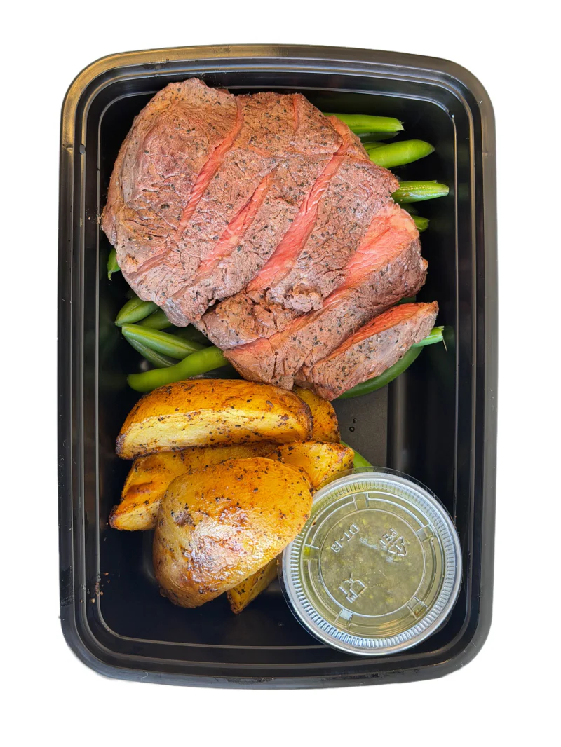 Pesto Sirloin