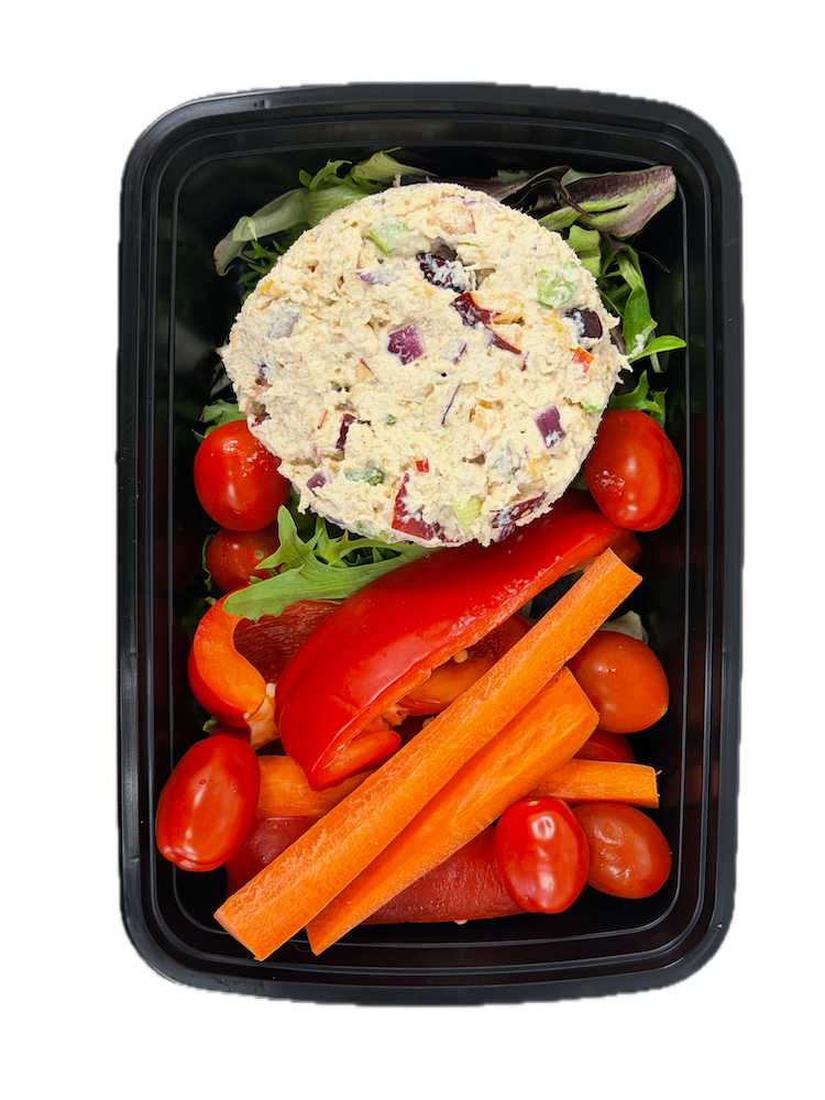 chicken salad bowl